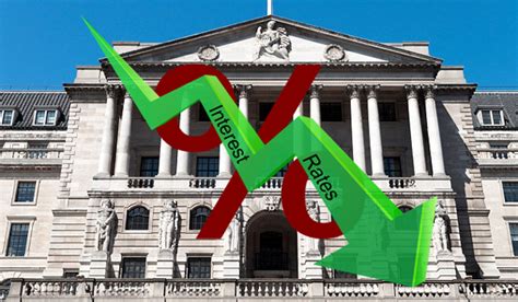 Uk Interest Rate Cut To A Record Low To Stimulate Economy