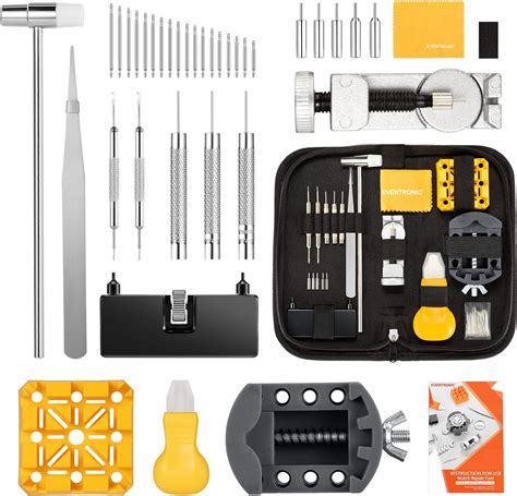 Outils Montre Eventronic Kit Montre Kit Reparation Montre Pour