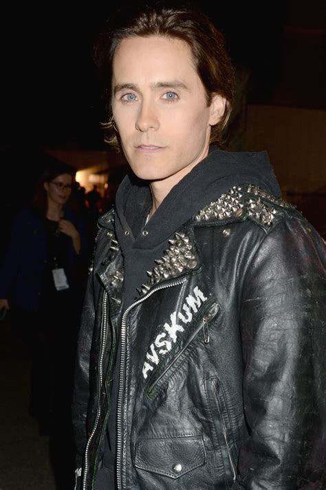 Jared Leto Normal Hair At The Mtv Movie Awards 35 Photos Of Jared