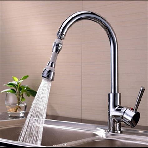 Kitchen Faucet Aerator Water Saving Device For Home Hotel Eco Friendly