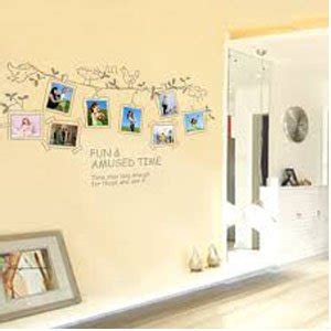 Jual Wallsticker Wall Stiker X Jm Grey Frame Di Lapak Meth Wall