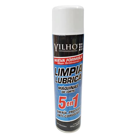 Spray Limpiador Enfriador En Yilho Para Maquinas X Ml