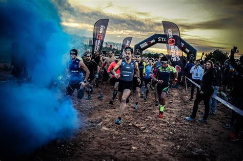 El Circuit Celebra Por Primera Vez Una Prueba De La Spartan Race