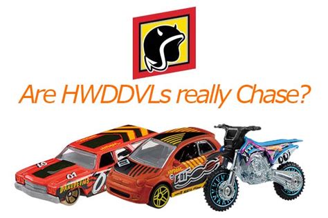 Hw Daredevils Chase Hot Wheels