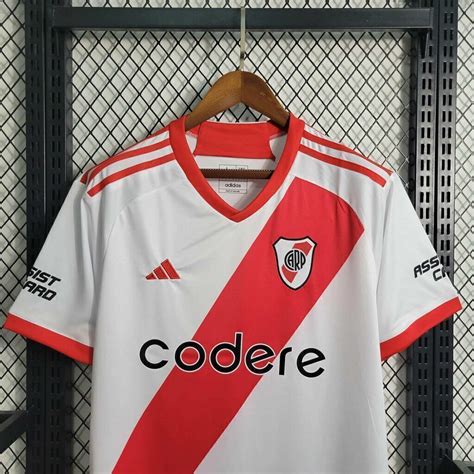 Camisa River Plate Torcedor Adidas Masculina Branco