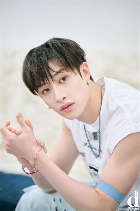 Hⓓ포토 카리스마 리더” ㅣ ‘스트레이키즈 방찬 디스패치 뉴스는 팩트다