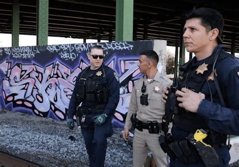 California Highway Patrol Dispatched To Oakland To Fight Crime Only