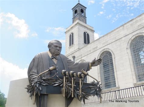 Fulton, Missouri, museum memorializes Winston Churchill - The Walking ...