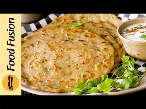 A liquid dough paratha hack that went viral. This Liquid Dough Spicy ...