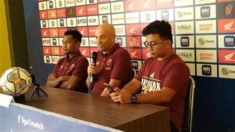 Kabar Buruk PSM Makassar Wiljan Pluim Yuran Fernandes Dan Agung