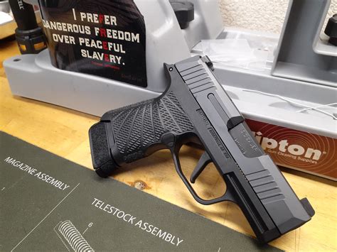 New Wilson Combat 365 Offering Page 3 Sig Talk