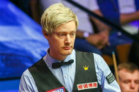 Cm Snooker Neil Robertson N Optimi La Crucible Video Golazo Ro