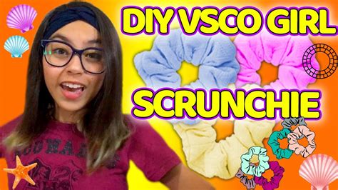 COMO FAZER UM PRENDEDOR DE CABELO COMO FAZER SCRUNCHIE SUPER FÁCIL