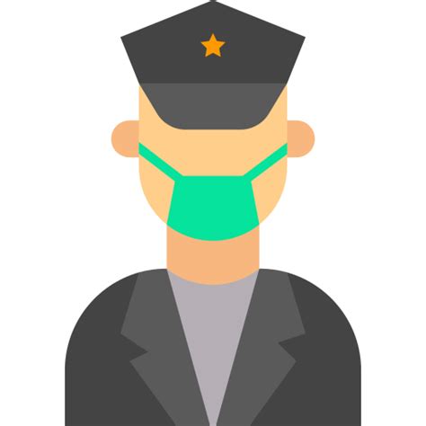 Guard Generic Color Fill Icon