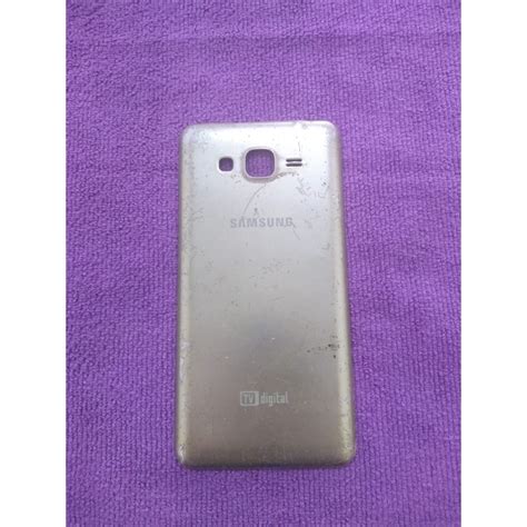 Tampa Traseira Samsung G530 Shopee Brasil