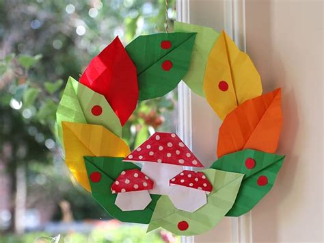 Knutselen Herfst Meer Dan 45 Super Leuke Herfstknutsels Voor Kids