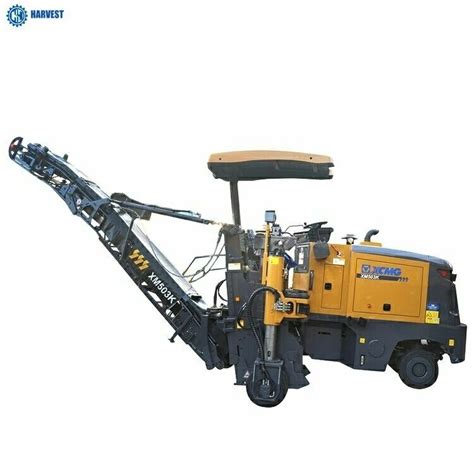 Xcmg Xm K Milling Width Mm Wheeled Asphalt Concrete Milling Machine