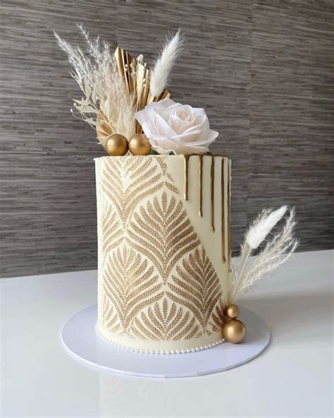 Amelia Bakes On Instagram Engagement Cake Repeat Design As