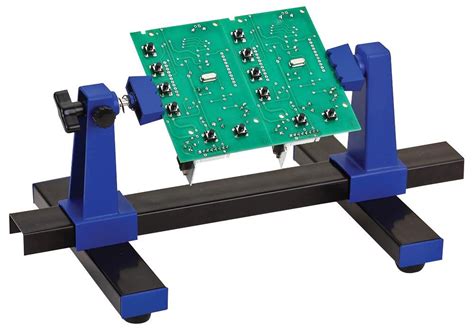 Buy Burntec Pcb Holder Clamp Holds Circuit Board For Soldering