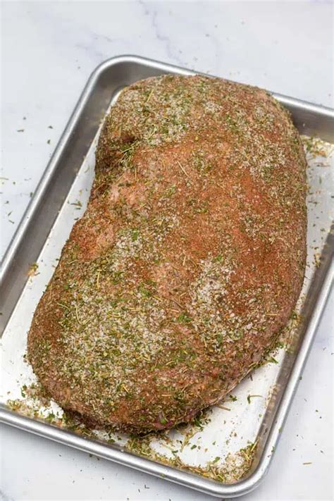 Best Smoked Boneless Leg Of Lamb Easy Flavor Packed Recipe
