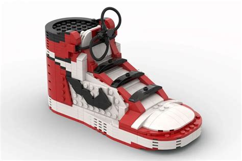 Lego Ideas Nike Air Jordan