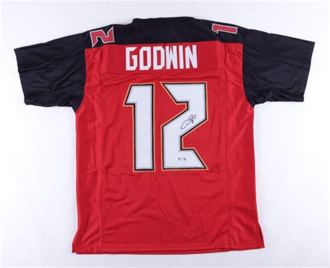 Chris Godwin Signed Jersey (PSA COA) | Pristine Auction