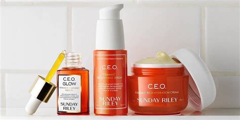 Sunday Riley Ceo Glow Vitamin C Turmeric Face Oil Review Business Insider