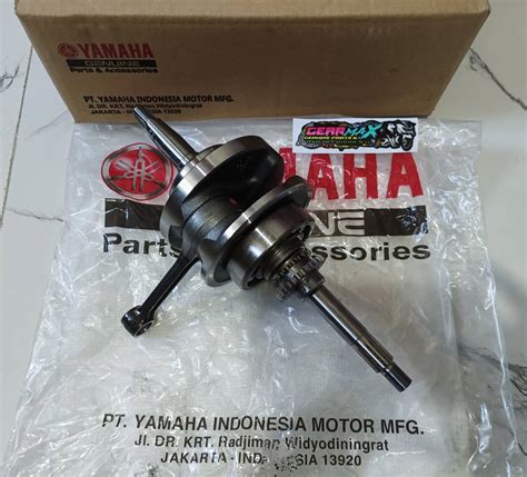 Crankshaft Assy Segunyal Nmax V2 Aerox V2 Lazada Ph