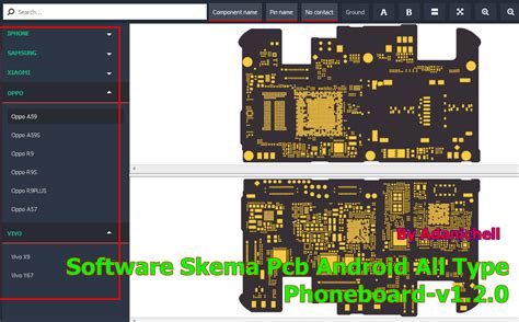 Skema Komponen Hp Android 12 Skema Hp Ideas Ponsel Teknologi