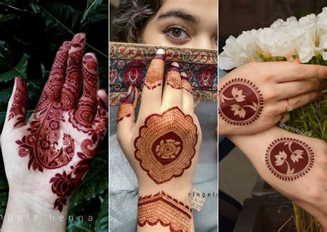 35+ Latest Eid Mehndi Designs To Try This Ramadan – ShaadiWish