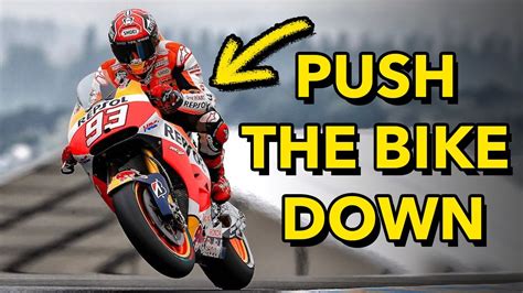 10 cosas que los corredores de MotoGP hacen para ir MÁS RÁPIDO 2023