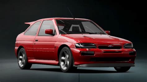 Igcd Net Ford Escort Rs Cosworth In Forza Motorsport