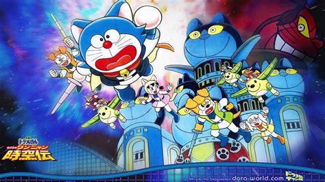 Image - Doraemon Movie 2004 image.jpg | Doraemon Wiki | FANDOM powered by Wikia