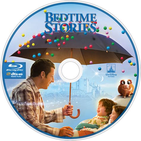 Bedtime Stories | Movie fanart | fanart.tv