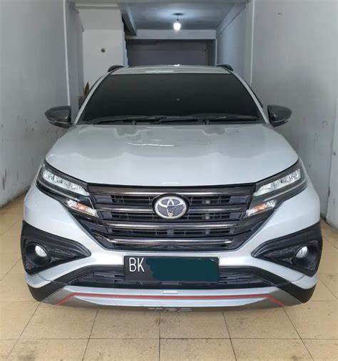 Toyota Rush TRD Sportivo Automatic 2018 Mobil Bekas 873889558