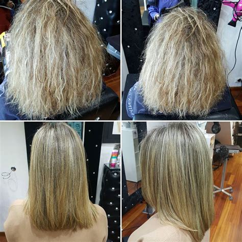 Alisamento Pure Hair Secret Look Cabeleireiro Lisboa