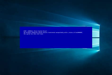 fatal error  windows  fix     solutions