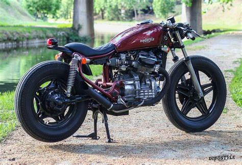 Pin By Rex Corner On Honda CX 500 Cafe Racer Honda Cafe Racer Bikes