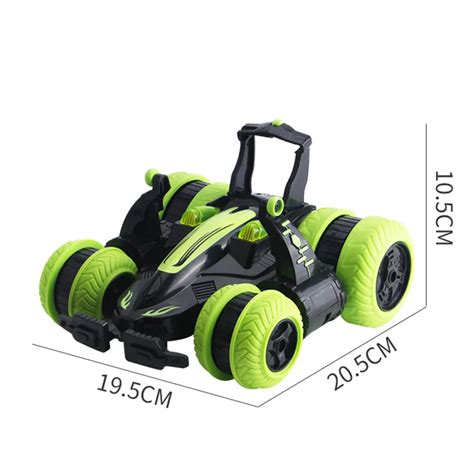 Пульт дистанционного управления Управление Stunt автомобилей 2,4 ГГц 6 ...