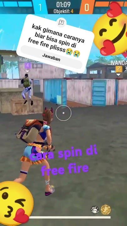 Free Spin Di Free Fire🥰🥰🥰🥰 Youtube