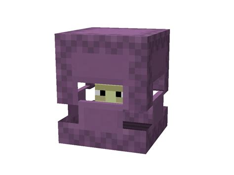 Shulker Minecraft Wiki Neoseeker