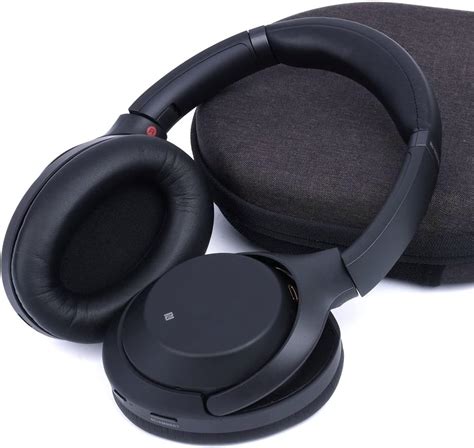 Buy SOULWIT Professional Earpads Cushions Replacement For Sony WH