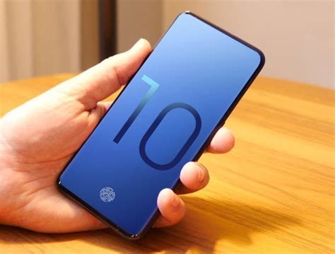 Samsung Galaxy S10s Triple Camera Zona Gadget Indonesia