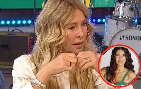 Cris Morena Revel C Mo Fue Su Duelo Tras La Muerte De Romina Yan