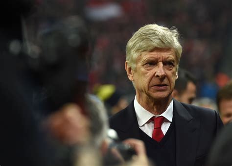 Arsenal Boss Arsene Wenger Has Made A Decision Over His Future Says