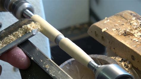 The Wood Pen Makers / Wie ein Holzkuli entsteht, zu Gast bei den Wood ...