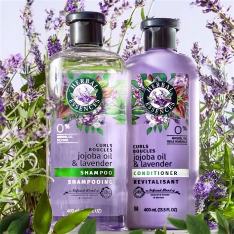 Aromatiza Tu Pelo Con Los Nuevas Fragancias De Herbal Essences Trivia