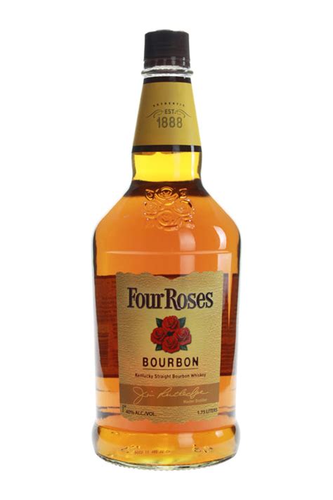 Four Roses Yellow Label Bourbon 175l