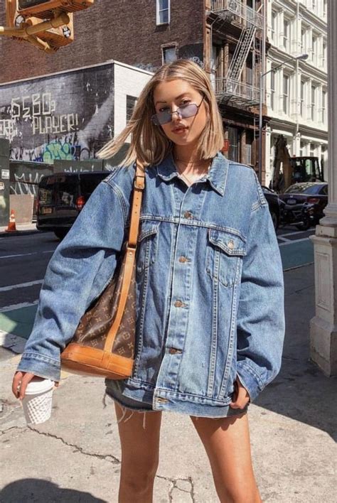 Easy And Fun Ways To Wear The Denim Trends Fashion Dresses