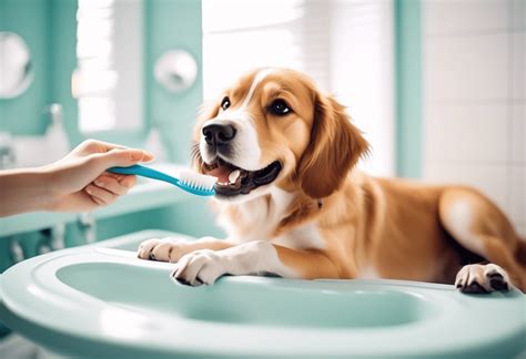 Como Cuidar Da Sa De Bucal Do Meu Cachorro